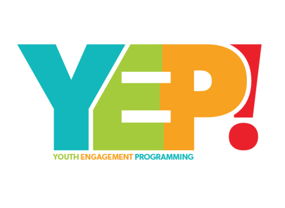 Howard County YEP! Youth Engagement Programming logo